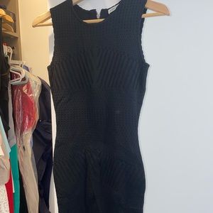 Ronny Kobo knit LBD